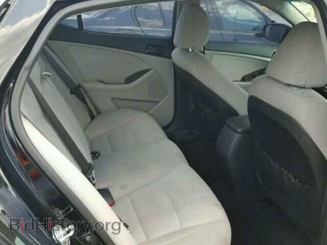 2012 KIA OPTIMA - VIN: 5XXGM4A77CG020240 - Фото 6