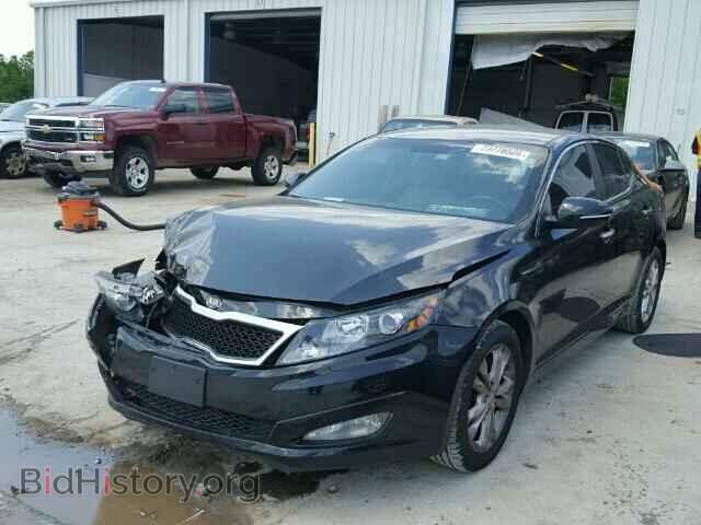 2012 KIA OPTIMA - VIN: 5XXGM4A77CG020240 - Фото 10