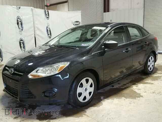 2013 FORD FOCUS - VIN: 1FADP3E23DL261724 - Photo 2