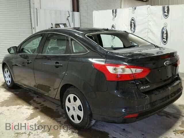 2013 FORD FOCUS - VIN: 1FADP3E23DL261724 - Photo 3
