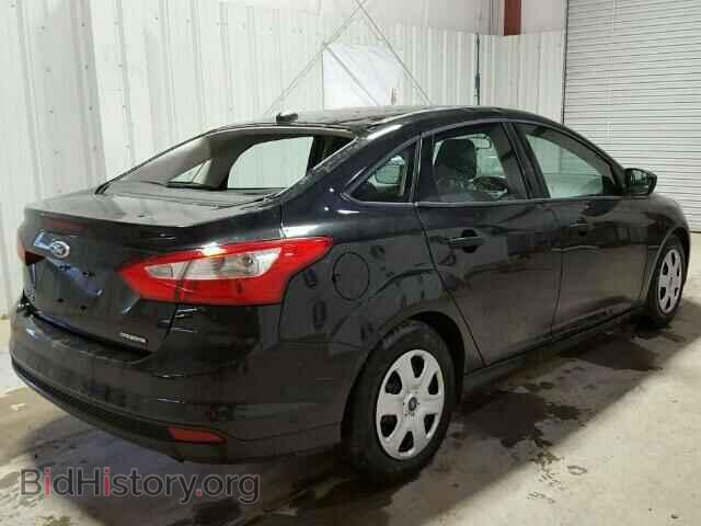 2013 FORD FOCUS - VIN: 1FADP3E23DL261724 - Photo 4