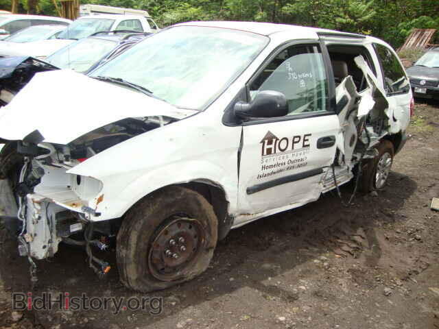 2006 DODGE CARAVAN - VIN: 1D4GP25B06B605832 - Фото 2