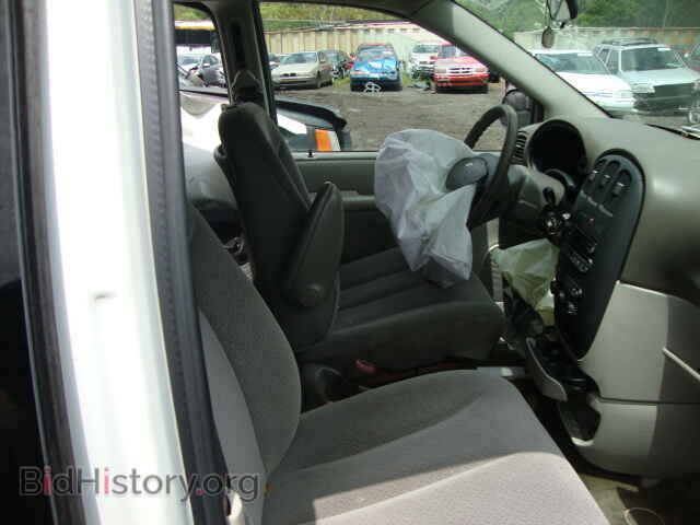 2006 DODGE CARAVAN - VIN: 1D4GP25B06B605832 - Фото 5