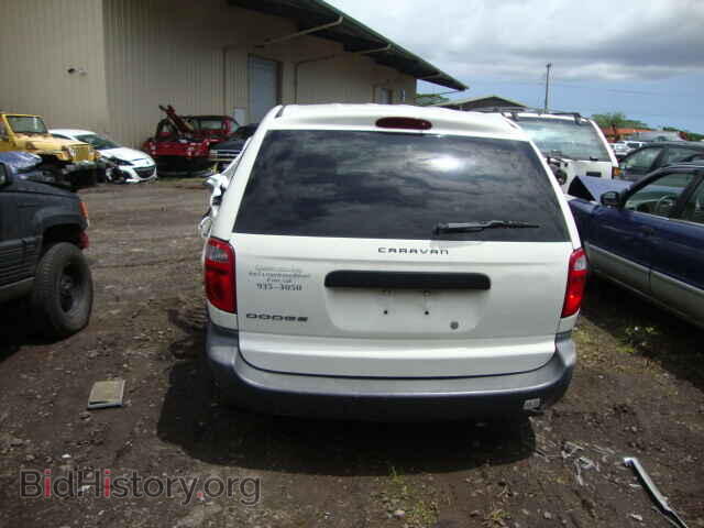 2006 DODGE CARAVAN - VIN: 1D4GP25B06B605832 - Фото 9