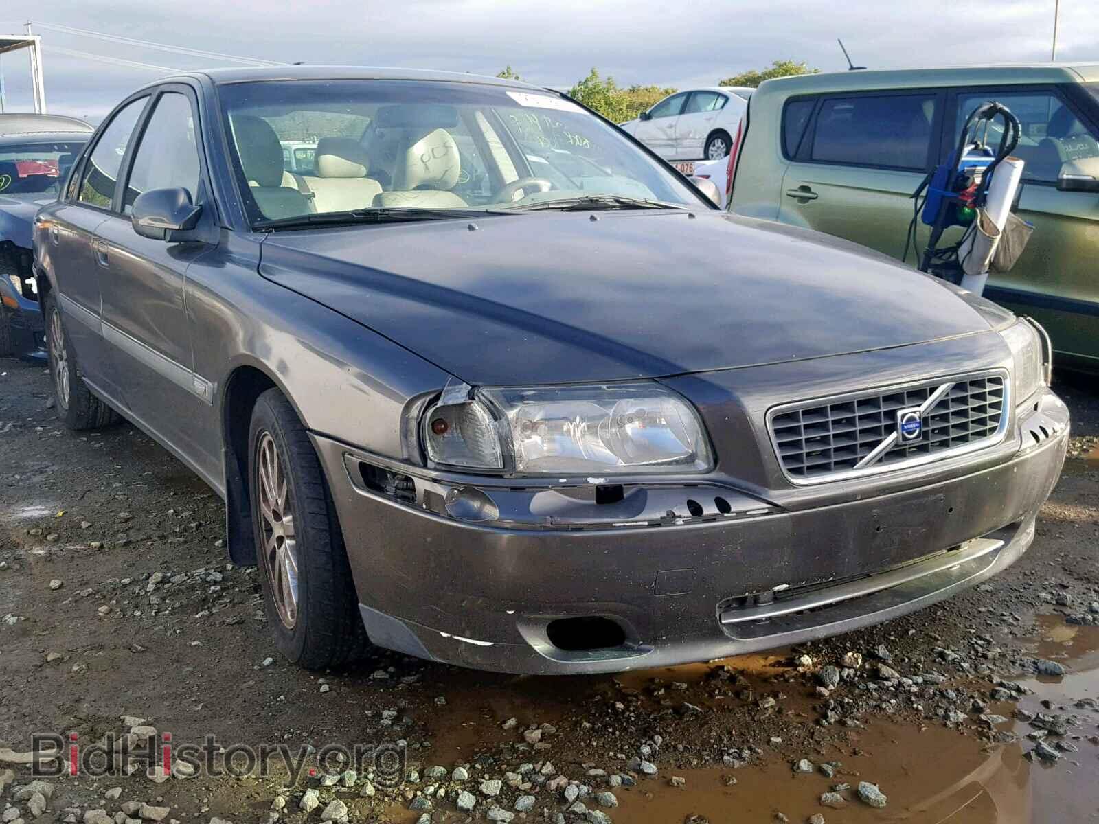 Photo YV1TS94D111176067 - VOLVO S80 2001