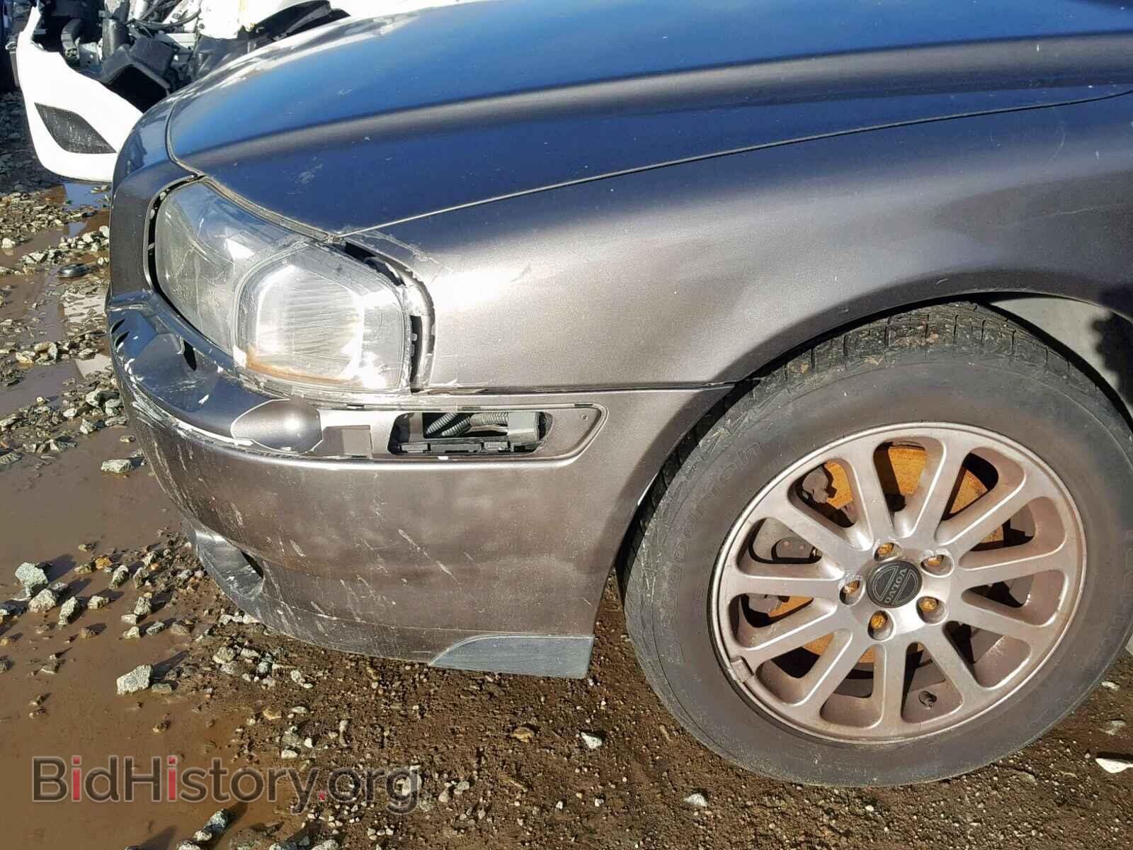 2001 VOLVO S80 - VIN: YV1TS94D111176067 - Фото 9