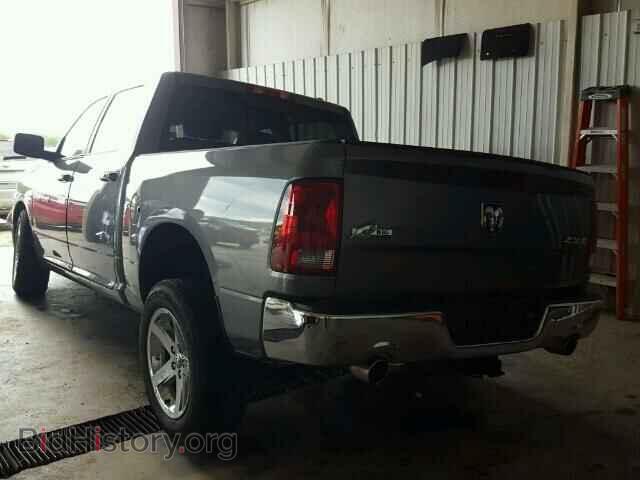 2012 DODGE RAM 1500 - VIN: 1C6RD7LT0CS176282 - Фото 3