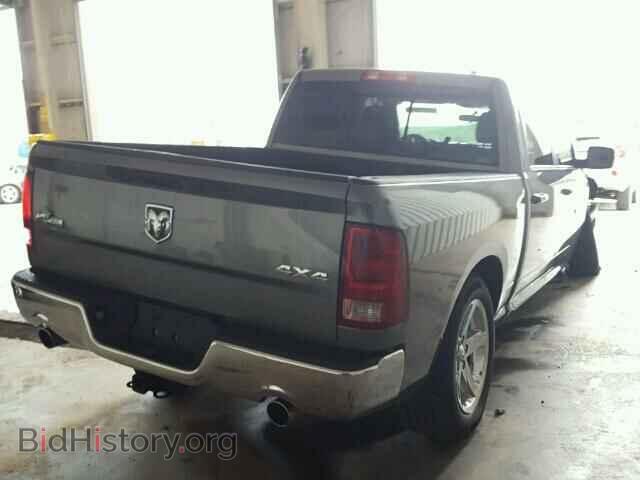 2012 DODGE RAM 1500 - VIN: 1C6RD7LT0CS176282 - Фото 4