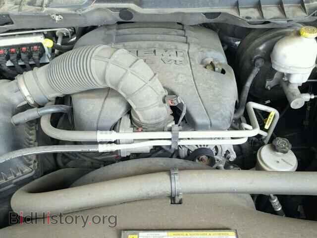 2012 DODGE RAM 1500 - VIN: 1C6RD7LT0CS176282 - Фото 7