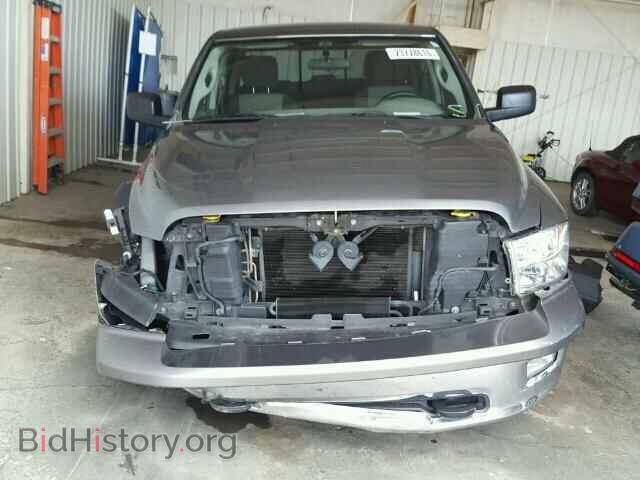 2012 DODGE RAM 1500 - VIN: 1C6RD7LT0CS176282 - Фото 9