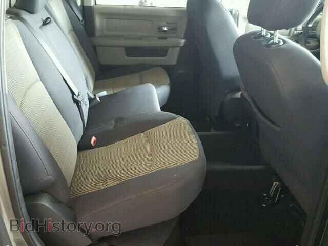 2012 DODGE RAM 1500 - VIN: 1C6RD7LT0CS176282 - Фото 10