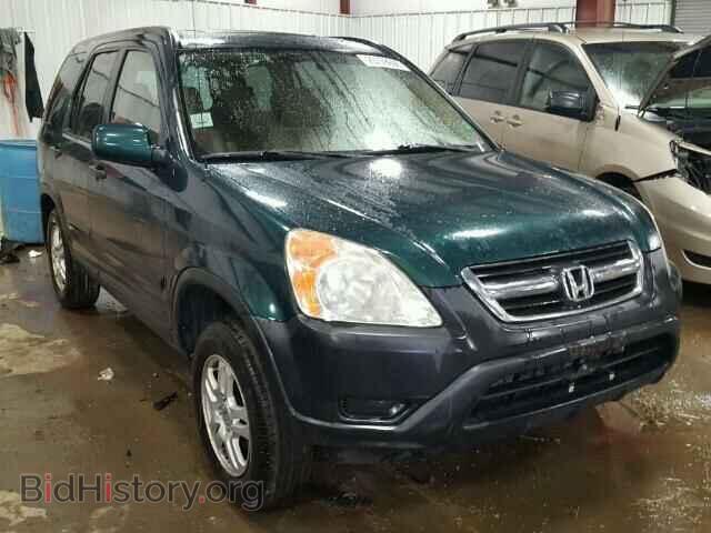 Photo JHLRD78893C044146 - HONDA CRV 2003