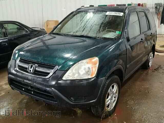2003 HONDA CRV - VIN: JHLRD78893C044146 - Фото 2