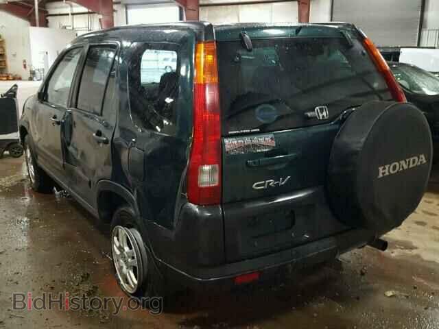 2003 HONDA CRV - VIN: JHLRD78893C044146 - Фото 3
