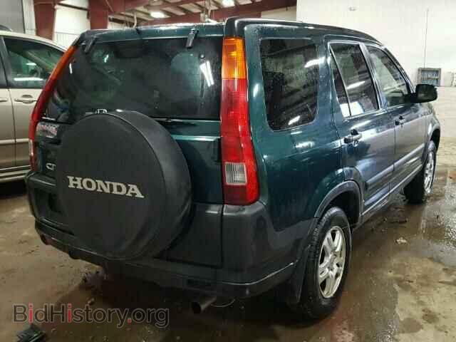 2003 HONDA CRV - VIN: JHLRD78893C044146 - Фото 4