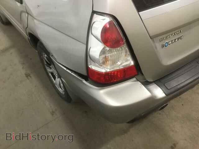 2006 SUBARU FORESTER - VIN: JF1SG63636H759488 - Фото 10
