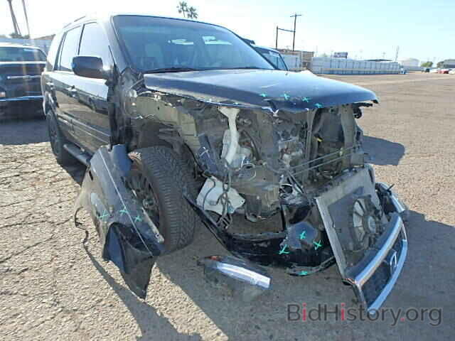 Photo 5FNYF28697B028560 - HONDA PILOT 2007