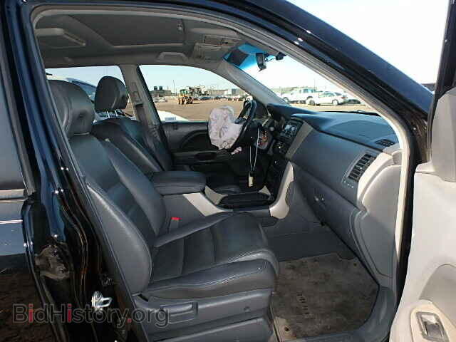 2007 HONDA PILOT - VIN: 5FNYF28697B028560 - Фото 5