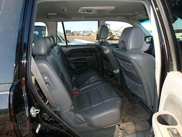 2007 HONDA PILOT - VIN: 5FNYF28697B028560 - Фото 6