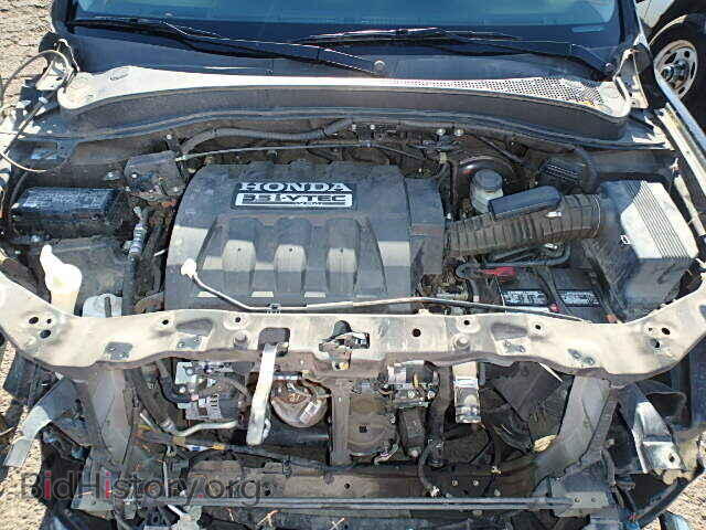 2007 HONDA PILOT - VIN: 5FNYF28697B028560 - Фото 7