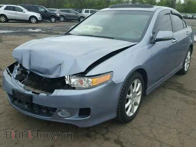 2008 ACURA TSX - VIN: JH4CL96838C012478 - Фото 2