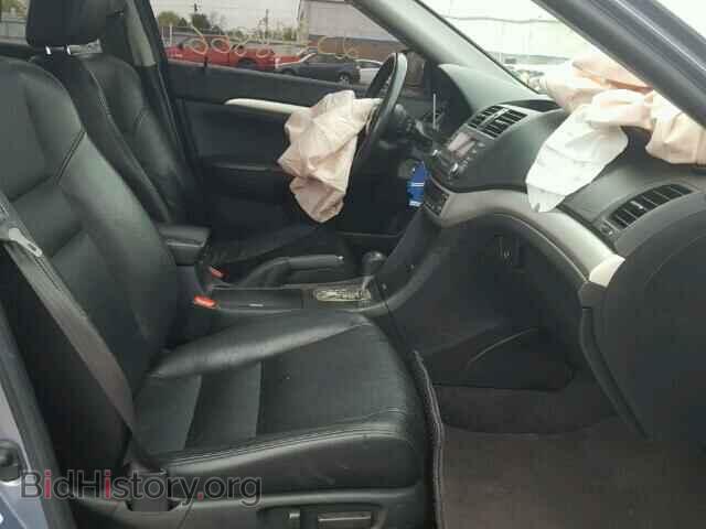 2008 Acura TSX (VIN JH4CL96838C012478) — photo 5 of 10