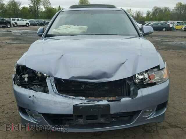2008 ACURA TSX - VIN: JH4CL96838C012478 - Фото 9