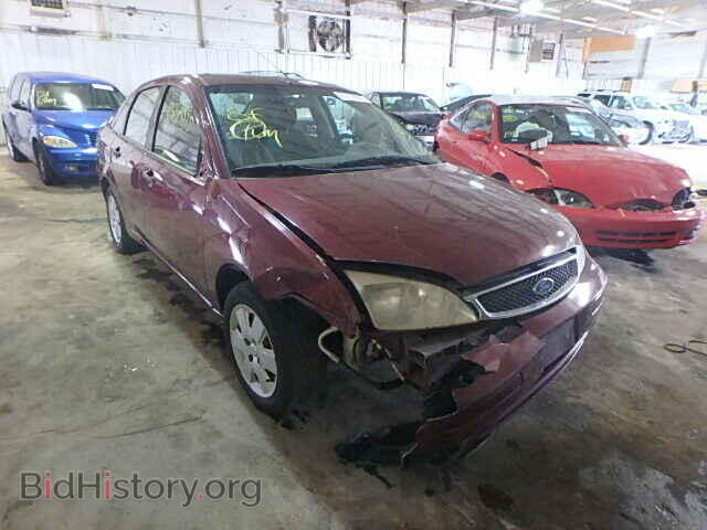Фотография 1FAFP34N56W117663 - FORD FOCUS 2006