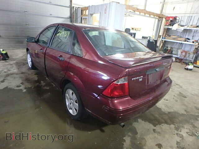 2006 FORD FOCUS - VIN: 1FAFP34N56W117663 - Фото 3