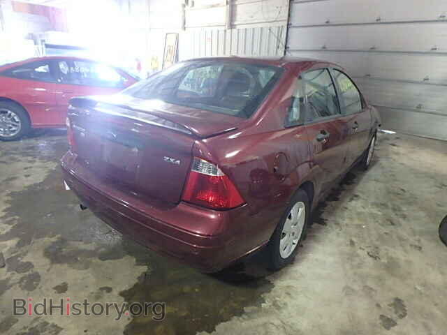 2006 FORD FOCUS - VIN: 1FAFP34N56W117663 - Фото 4