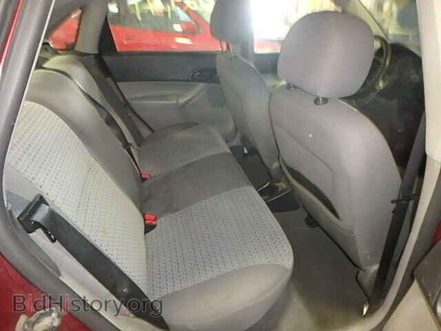 2006 FORD FOCUS - VIN: 1FAFP34N56W117663 - Фото 6