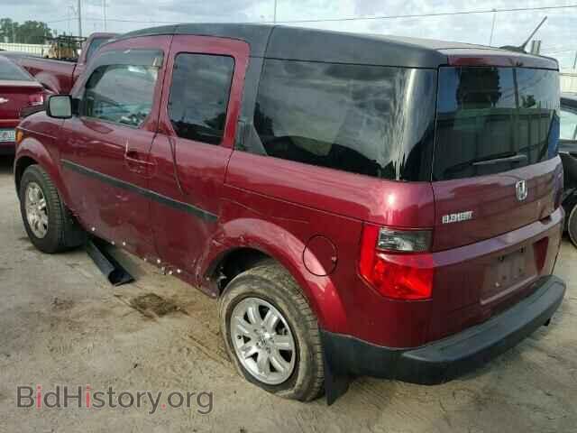 2008 HONDA ELEMENT - VIN: 5J6YH18748L016662 - Фото 3