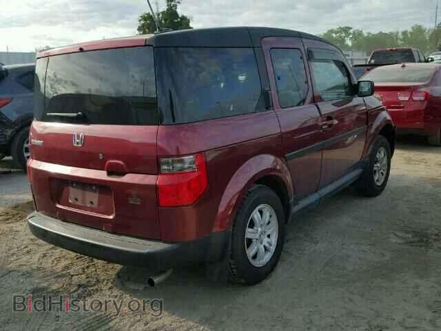 2008 HONDA ELEMENT - VIN: 5J6YH18748L016662 - Фото 4