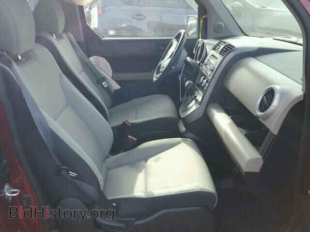 2008 HONDA ELEMENT - VIN: 5J6YH18748L016662 - Фото 5
