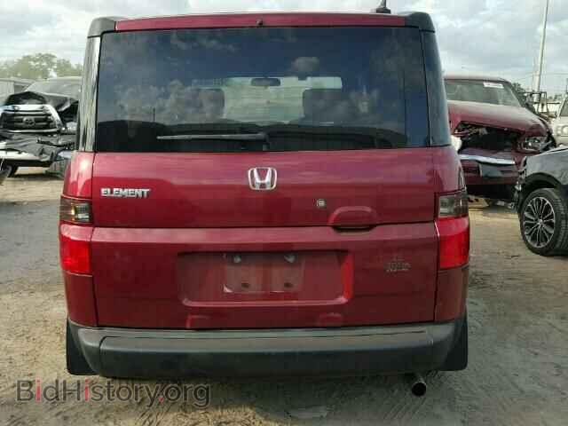2008 HONDA ELEMENT - VIN: 5J6YH18748L016662 - Фото 10