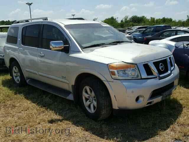 Фотография 5N1AA08D99N605221 - NISSAN ARMADA 2009