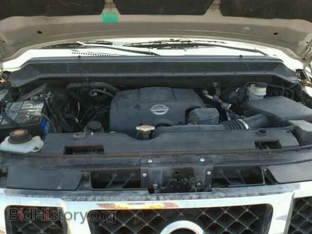 2009 NISSAN ARMADA - VIN: 5N1AA08D99N605221 - Фото 7