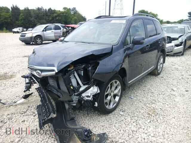 2015 SUBARU FORESTER - VIN: JF2SJAWC0FH479206 - Фото 2