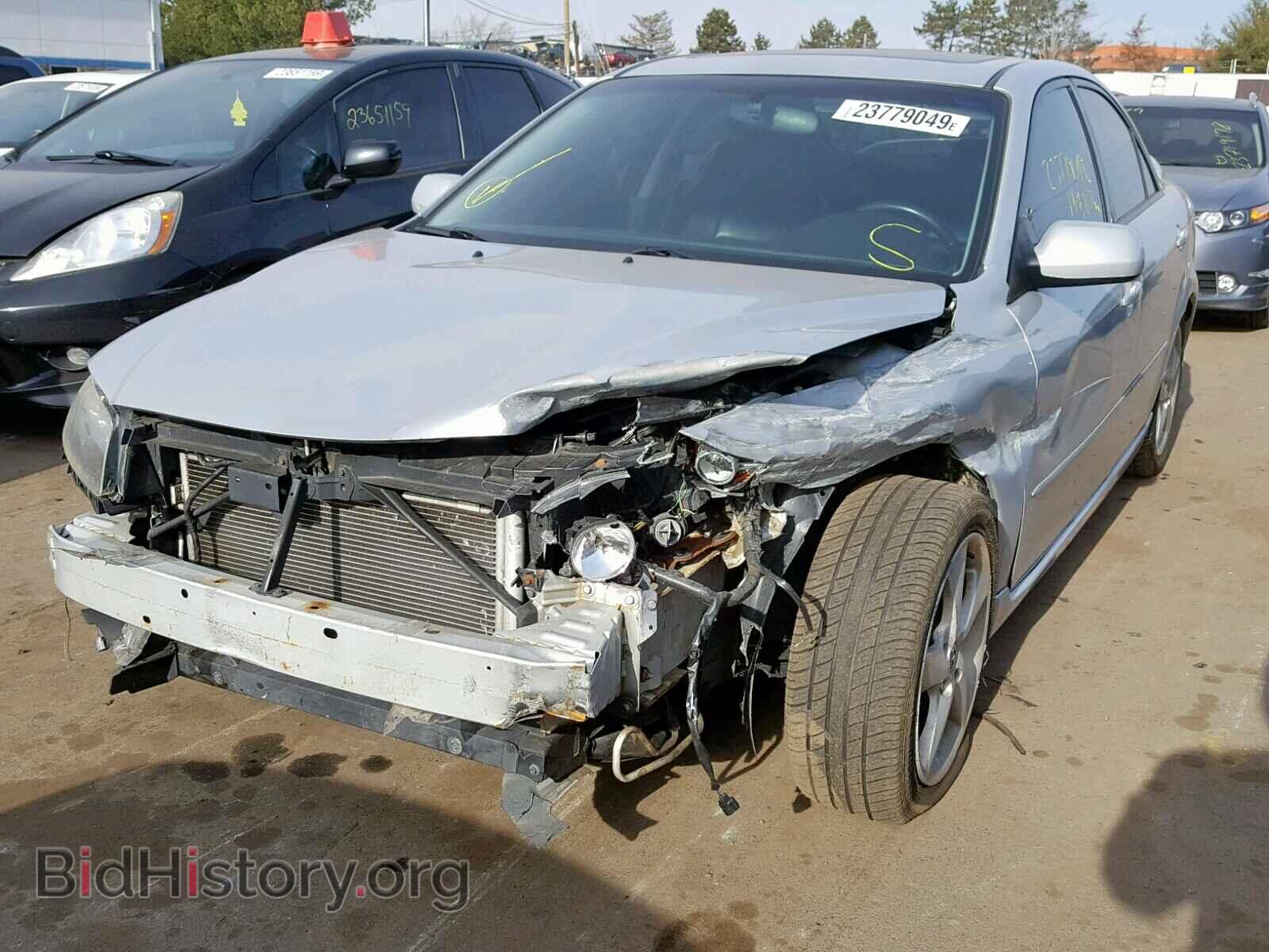 2006 MAZDA 6 - VIN: 1YVHP80C465M19479 - Фото 2