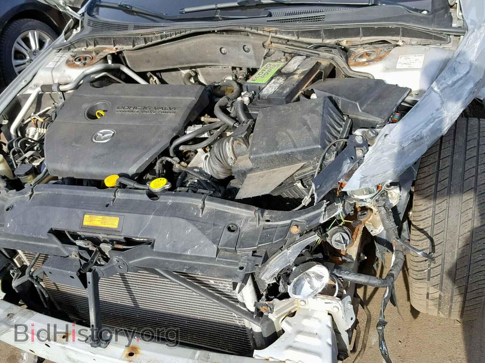 2006 MAZDA 6 - VIN: 1YVHP80C465M19479 - Фото 7