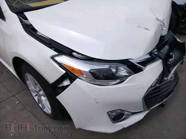 2013 TOYOTA AVALON - VIN: 4T1BK1EB4DU054477 - Фото 10