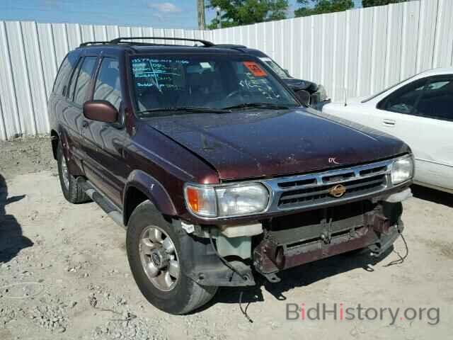 Photo JN8AR05S0XW324758 - NISSAN PATHFINDER 1999