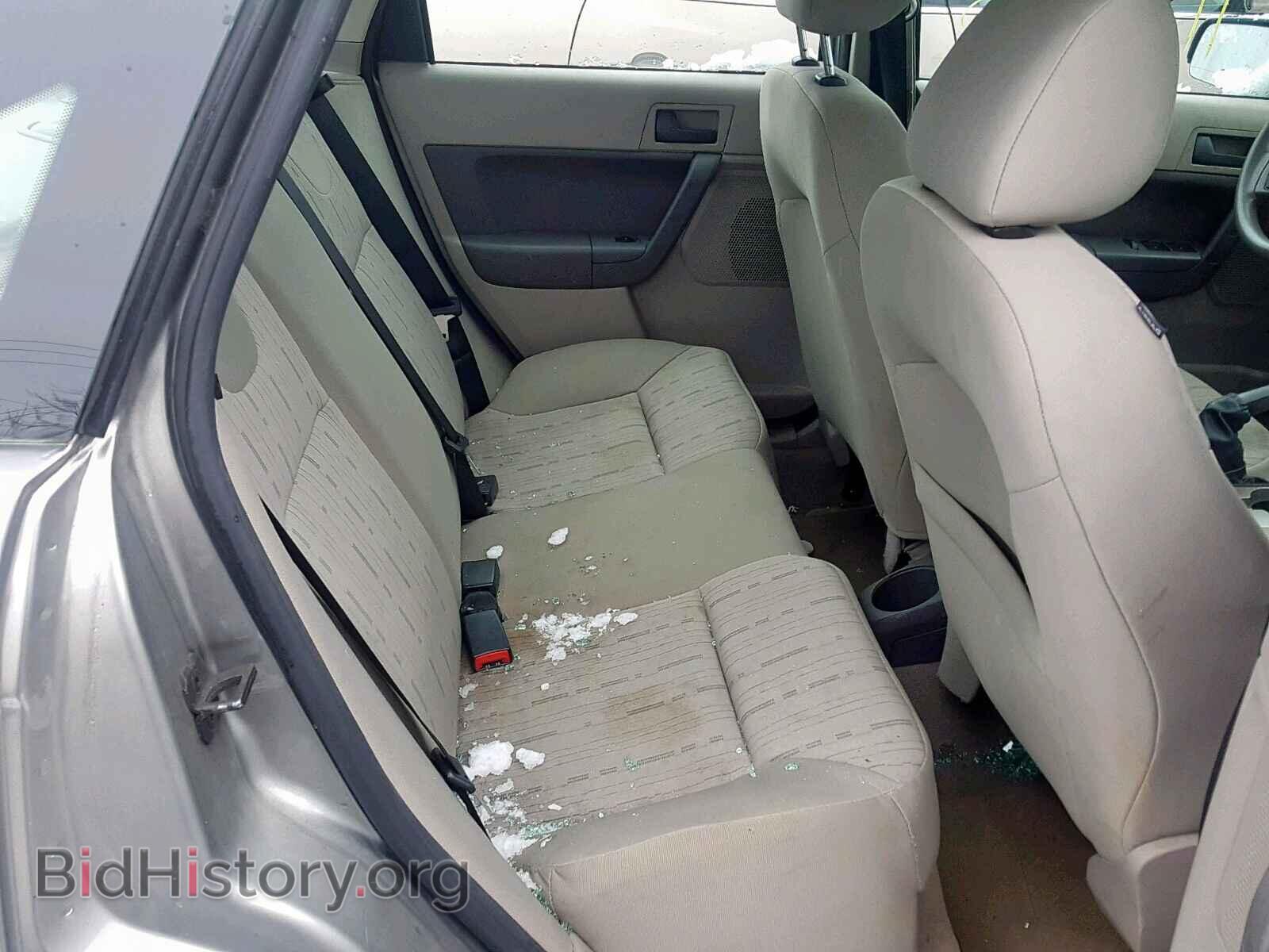 2008 FORD FOCUS - VIN: 1FAHP35N48W143777 - Фото 6