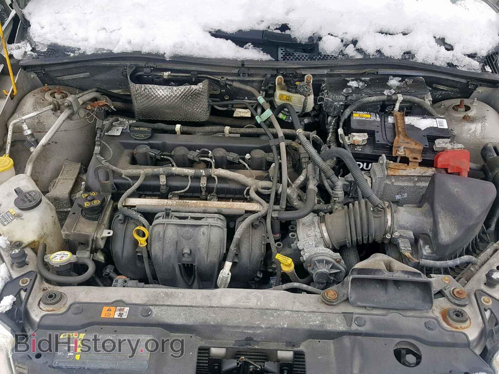 2008 FORD FOCUS - VIN: 1FAHP35N48W143777 - Фото 7