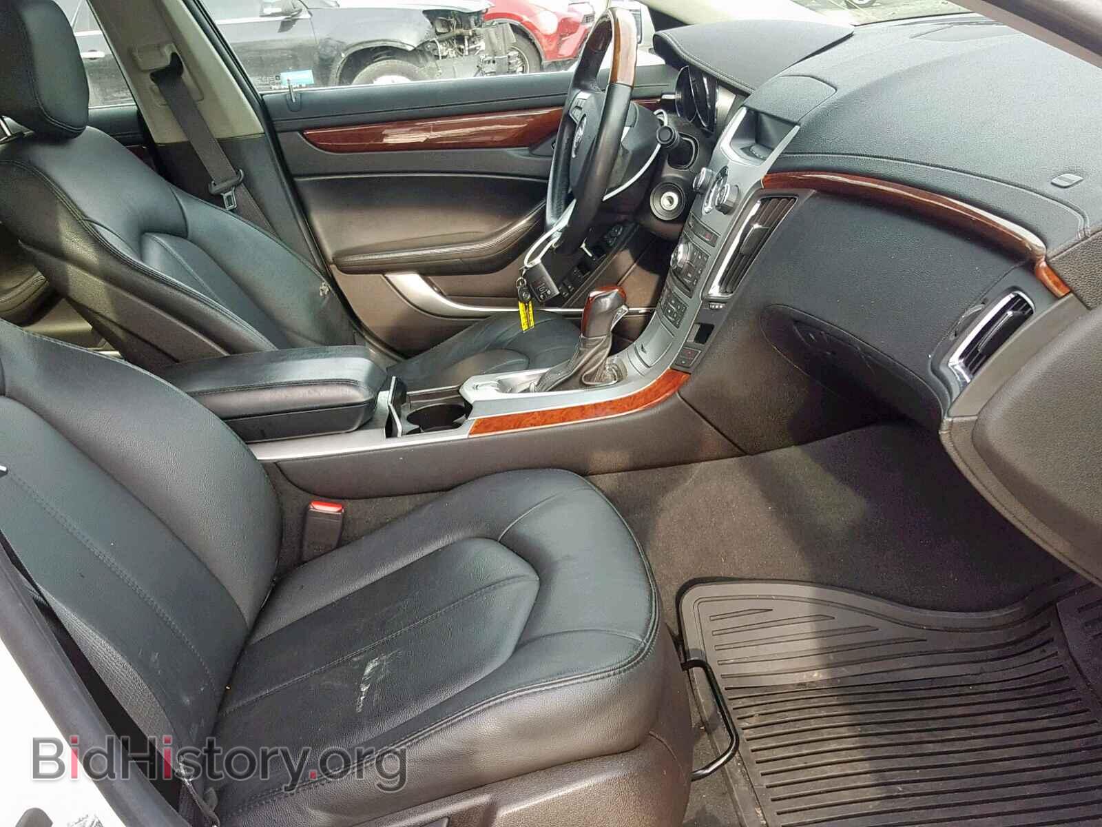 2009 CADILLAC CTS - VIN: 1G6DG577890115409 - Фото 5