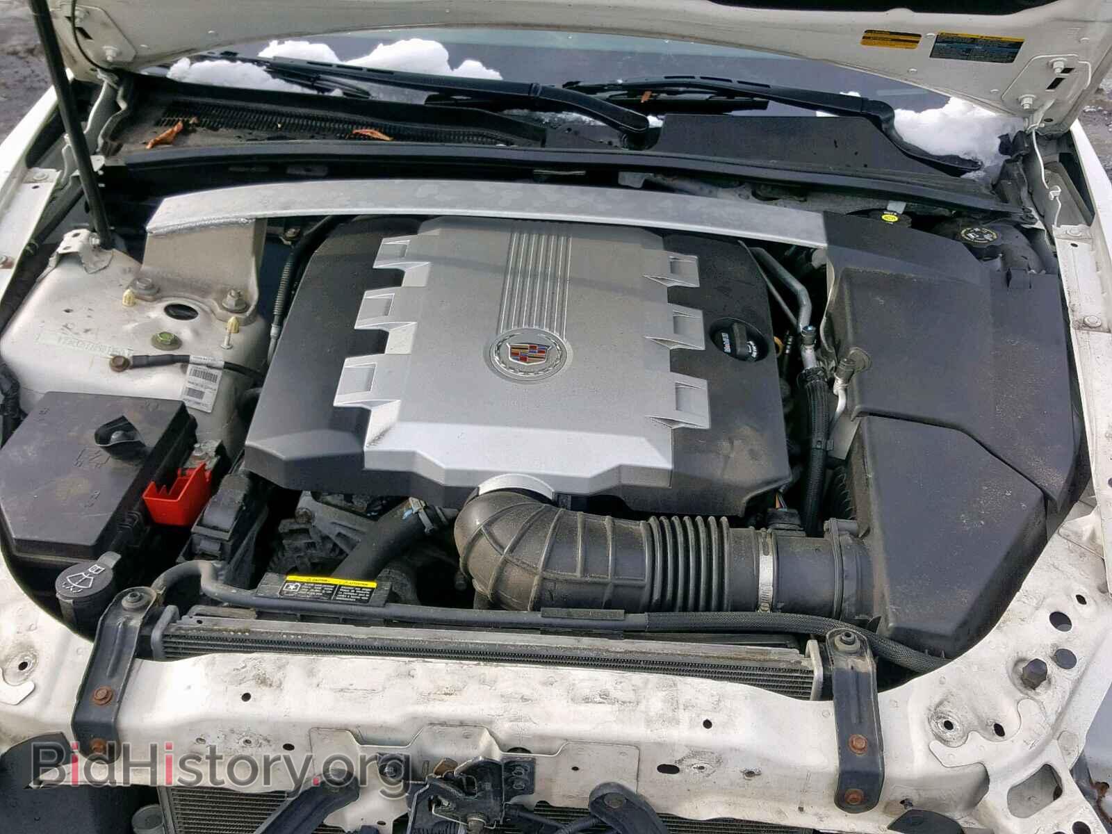 2009 CADILLAC CTS - VIN: 1G6DG577890115409 - Фото 7