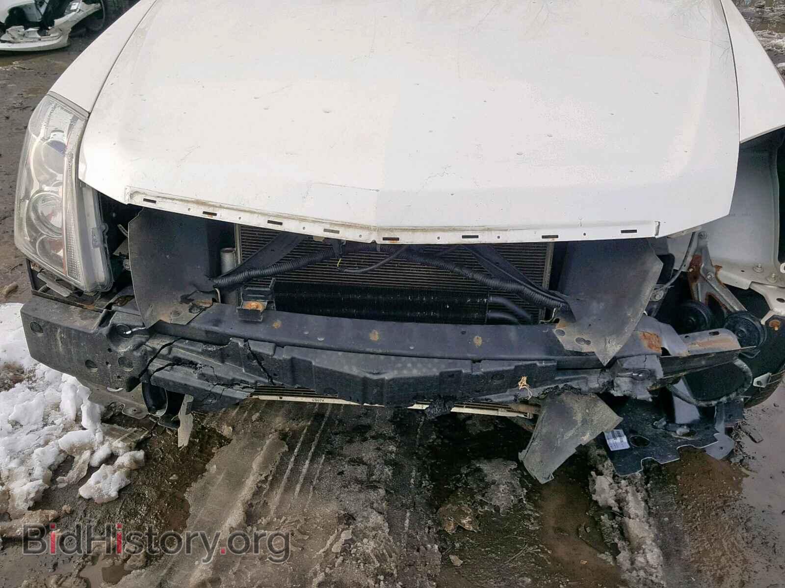 2009 CADILLAC CTS - VIN: 1G6DG577890115409 - Фото 9