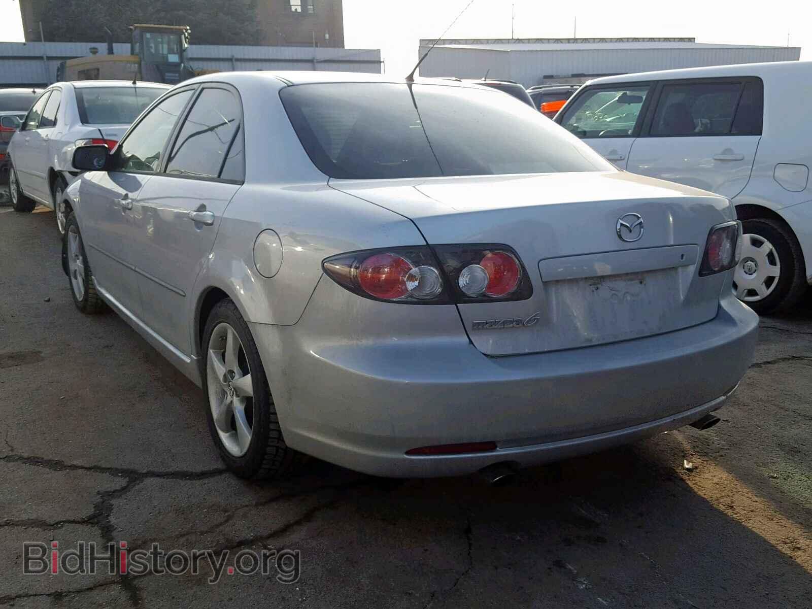 2008 MAZDA 6 - VIN: 1YVHP80C085M38839 - Фото 3