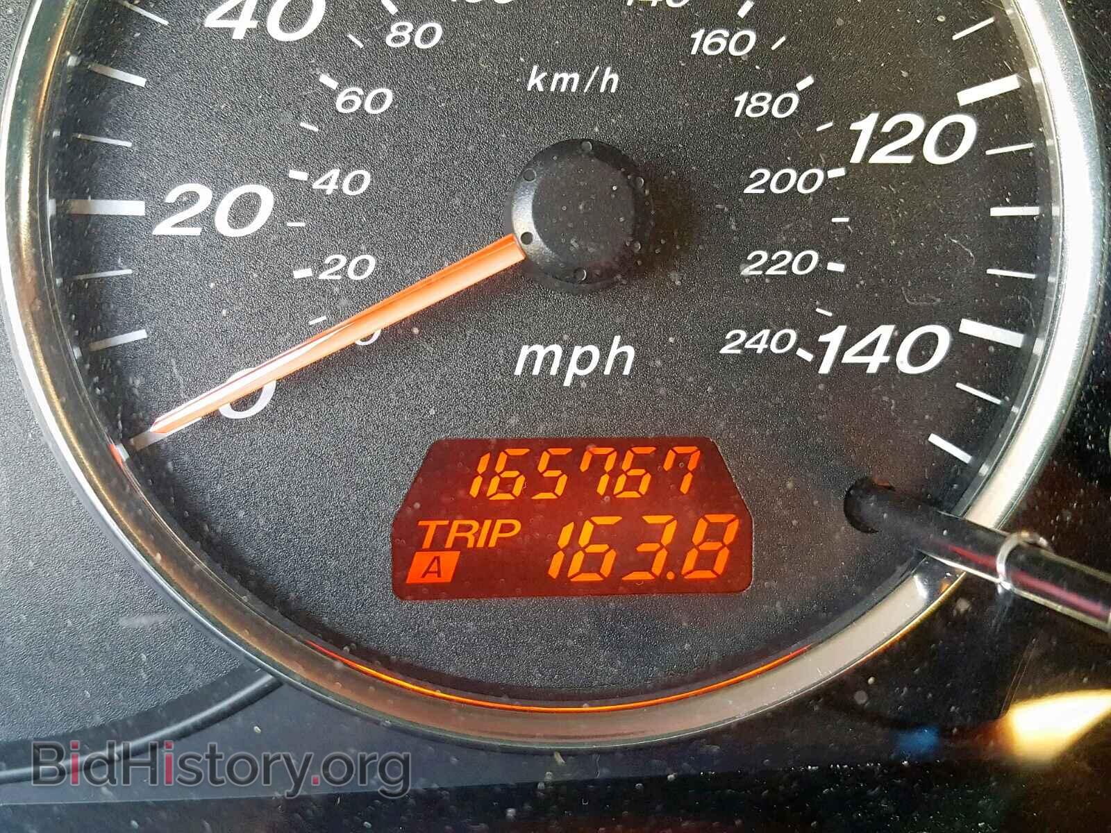 2008 MAZDA 6 - VIN: 1YVHP80C085M38839 - Фото 8
