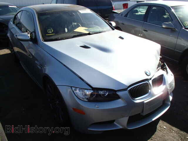 Photo WBSWD93508PY41368 - BMW M3 2008